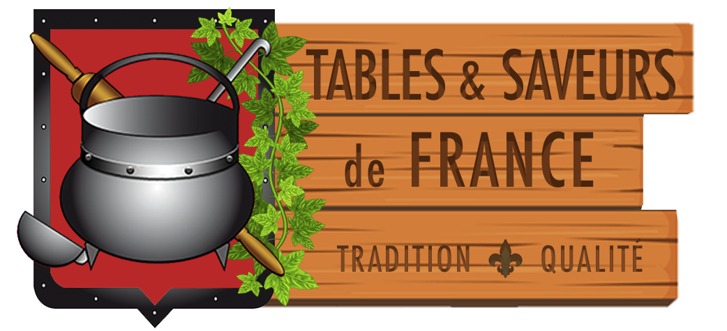 tables et saveurs de France